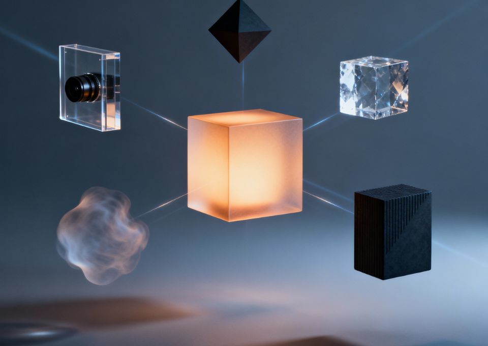 Visuelle Darstellung der 5 Schritte